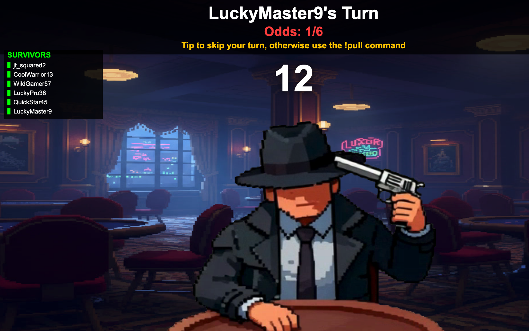 Russian Roulette