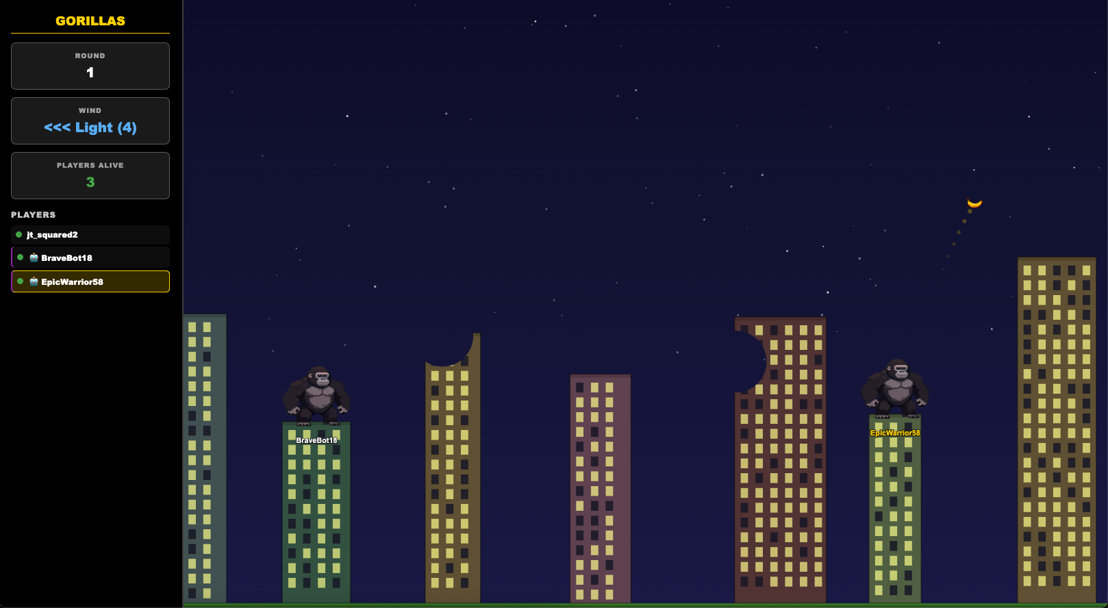 Gorillas