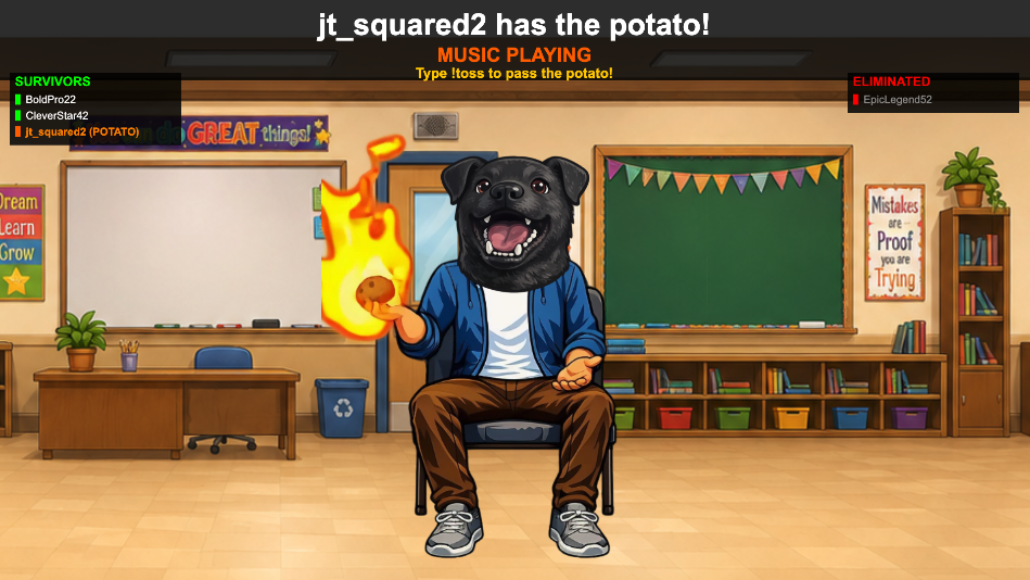 Hot Potato